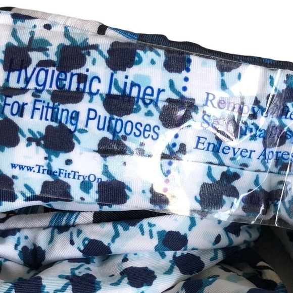 Lucky Brand Reversible Bikini Bottoms Small - Picture 8 of 13